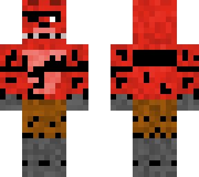 fnaf foxy
