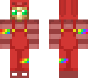 foolish gamers pride mcc red rabbits skin
