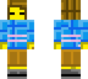 frisk (undertale)