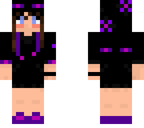 girl enderman modified