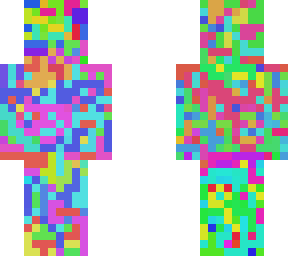 glitched