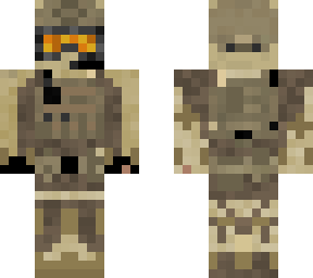 hevy dessert trooper