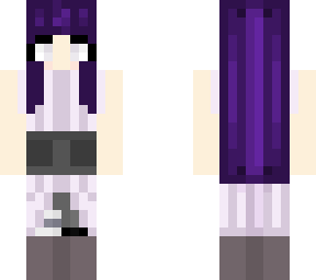 hinata hyuga - re