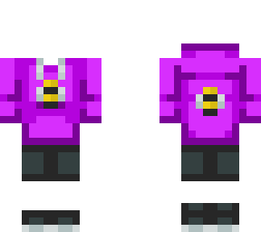 hive plus bee hoodie