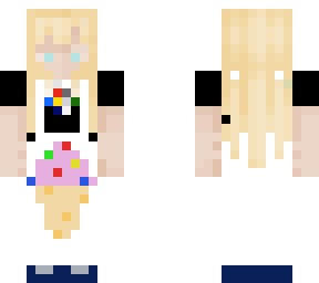 ice cream man
