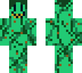 jungle man