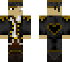 kai (blackheart captain)