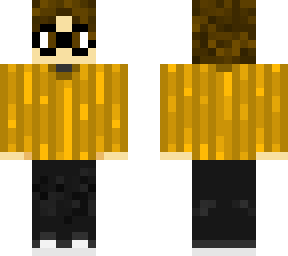 kakicouwu sueter amarillo