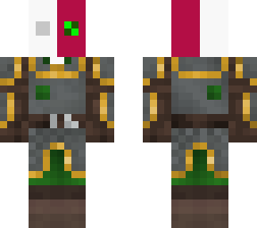 knight skin