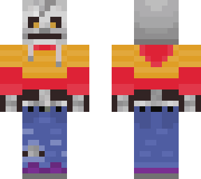 lazy skeleton #3