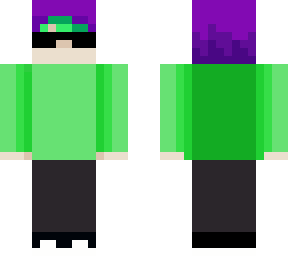 lgp (pigoso minecraft skin)