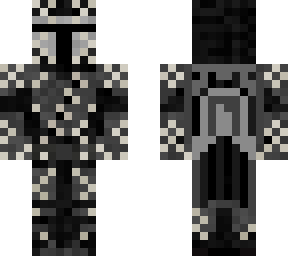 mandalorian ghost re-done