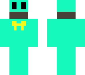 manhuntskin