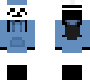 mask guy from mime and dash