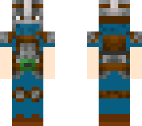 mcd scaled fighter