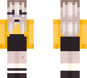 mint skin for smp