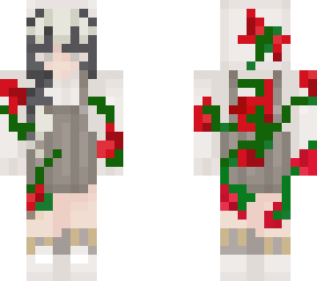 moira's rose obsessed girl(white shoes ver)