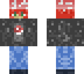 mushroom guy