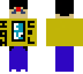my boblox character