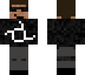 my new skin