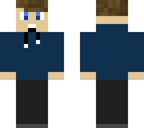 my yt skin