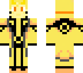 naruto bijuu mode