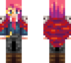 new persona-thing :d