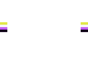 non-binery flag! <33