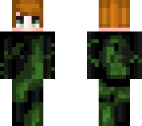 not my skin but changed to poison ivy boyish