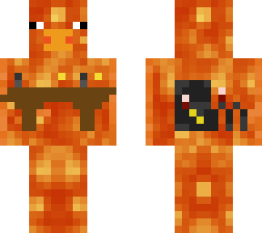 np (nether pig) 4 pixel arm