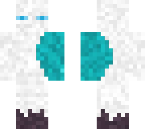 ocean infected enderman