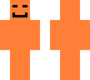 orange man