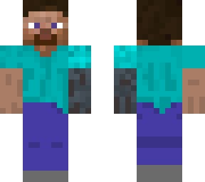 original steve but...