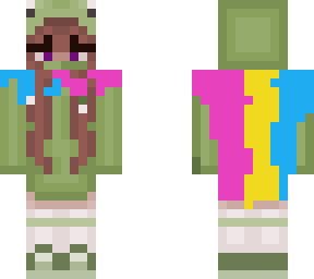 pan pride skin