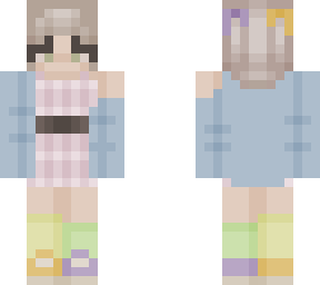 pastel pride outfit 2
