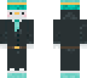penguin dad spy