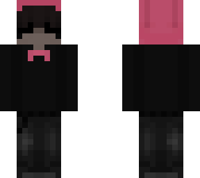 pink bunny