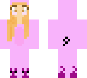 pink donut