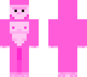 pink gorilla