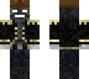 pirate wither