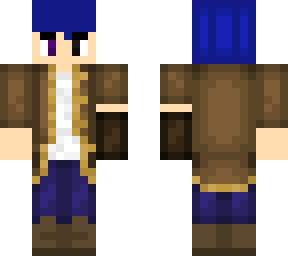 pirate zane