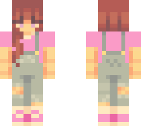 pretty  pink recolor 2