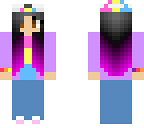 pride skin