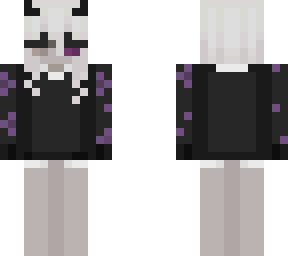 purple demon