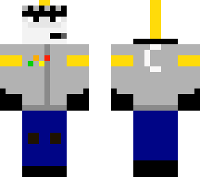 race flag man