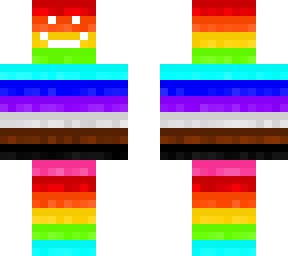 rainbow bub