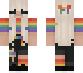 rainbow edit
