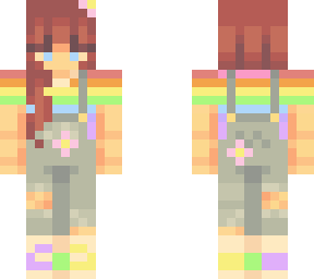 rainbow gallllll