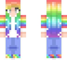 rainbow grli