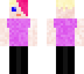 random person i made